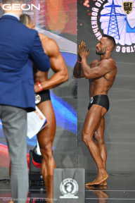 Чемпионат России по бодибилдингу - 2025