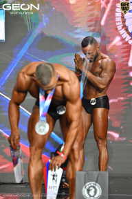 Чемпионат России по бодибилдингу - 2025