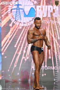 Чемпионат России по бодибилдингу - 2025