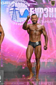 Чемпионат России по бодибилдингу - 2025