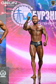 Чемпионат России по бодибилдингу - 2025