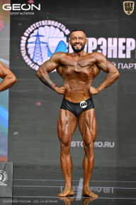 Чемпионат России по бодибилдингу - 2025