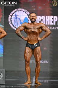 Чемпионат России по бодибилдингу - 2025