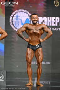 Чемпионат России по бодибилдингу - 2025