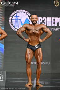 Чемпионат России по бодибилдингу - 2025