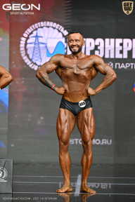 Чемпионат России по бодибилдингу - 2025