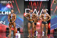 Чемпионат России по бодибилдингу - 2025