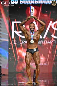Чемпионат России по бодибилдингу - 2025