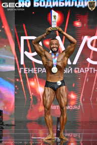 Чемпионат России по бодибилдингу - 2025