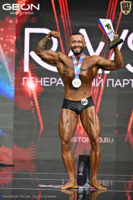 Чемпионат России по бодибилдингу - 2025