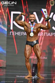 Чемпионат России по бодибилдингу - 2025