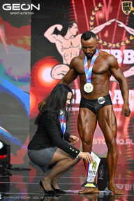 Чемпионат России по бодибилдингу - 2025