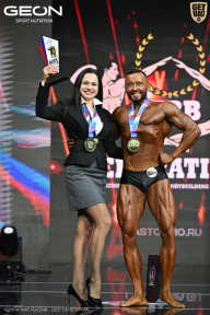 Чемпионат России по бодибилдингу - 2025