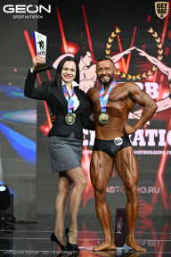 Чемпионат России по бодибилдингу - 2025