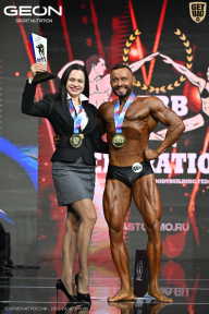 Чемпионат России по бодибилдингу - 2025