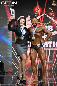 Чемпионат России по бодибилдингу - 2025