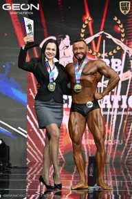 Чемпионат России по бодибилдингу - 2025