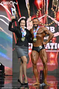 Чемпионат России по бодибилдингу - 2025