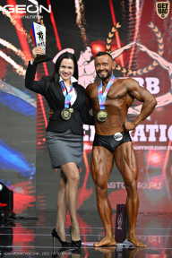 Чемпионат России по бодибилдингу - 2025