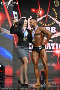 Чемпионат России по бодибилдингу - 2025