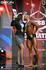 Чемпионат России по бодибилдингу - 2025