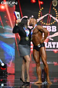 Чемпионат России по бодибилдингу - 2025