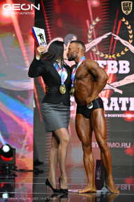 Чемпионат России по бодибилдингу - 2025