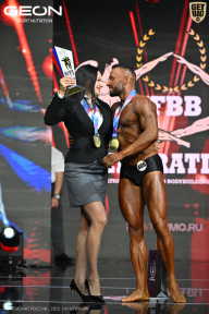 Чемпионат России по бодибилдингу - 2025