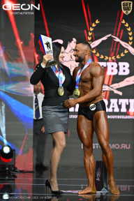 Чемпионат России по бодибилдингу - 2025