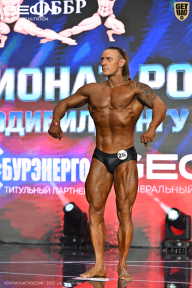 Чемпионат России по бодибилдингу - 2025