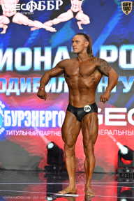 Чемпионат России по бодибилдингу - 2025