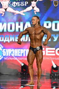 Чемпионат России по бодибилдингу - 2025