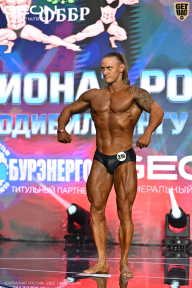 Чемпионат России по бодибилдингу - 2025