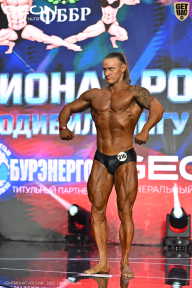 Чемпионат России по бодибилдингу - 2025