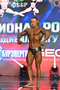 Чемпионат России по бодибилдингу - 2025