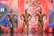 Чемпионат России по бодибилдингу - 2025