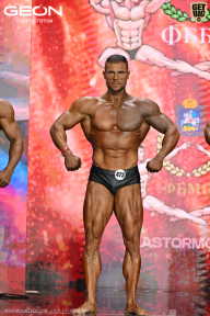 Чемпионат России по бодибилдингу - 2025
