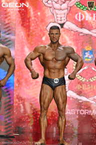 Чемпионат России по бодибилдингу - 2025