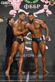 Чемпионат России по бодибилдингу - 2025