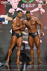 Чемпионат России по бодибилдингу - 2025