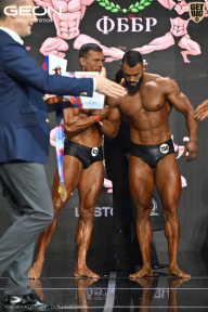 Чемпионат России по бодибилдингу - 2025