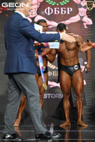 Чемпионат России по бодибилдингу - 2025