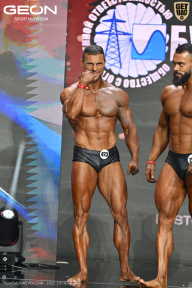 Чемпионат России по бодибилдингу - 2025