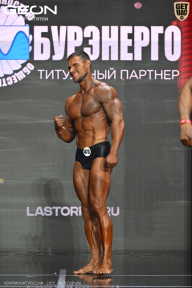 Чемпионат России по бодибилдингу - 2025