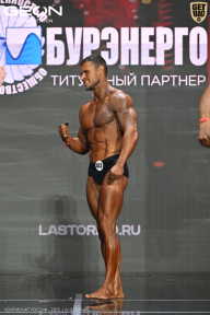 Чемпионат России по бодибилдингу - 2025