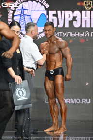 Чемпионат России по бодибилдингу - 2025