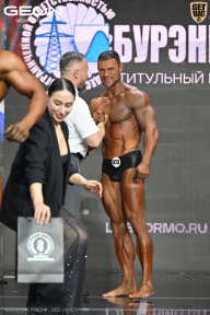 Чемпионат России по бодибилдингу - 2025