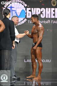 Чемпионат России по бодибилдингу - 2025