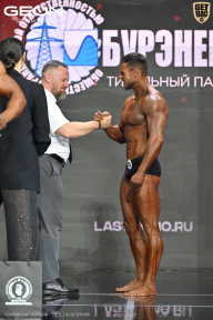 Чемпионат России по бодибилдингу - 2025