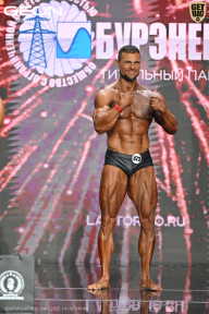 Чемпионат России по бодибилдингу - 2025